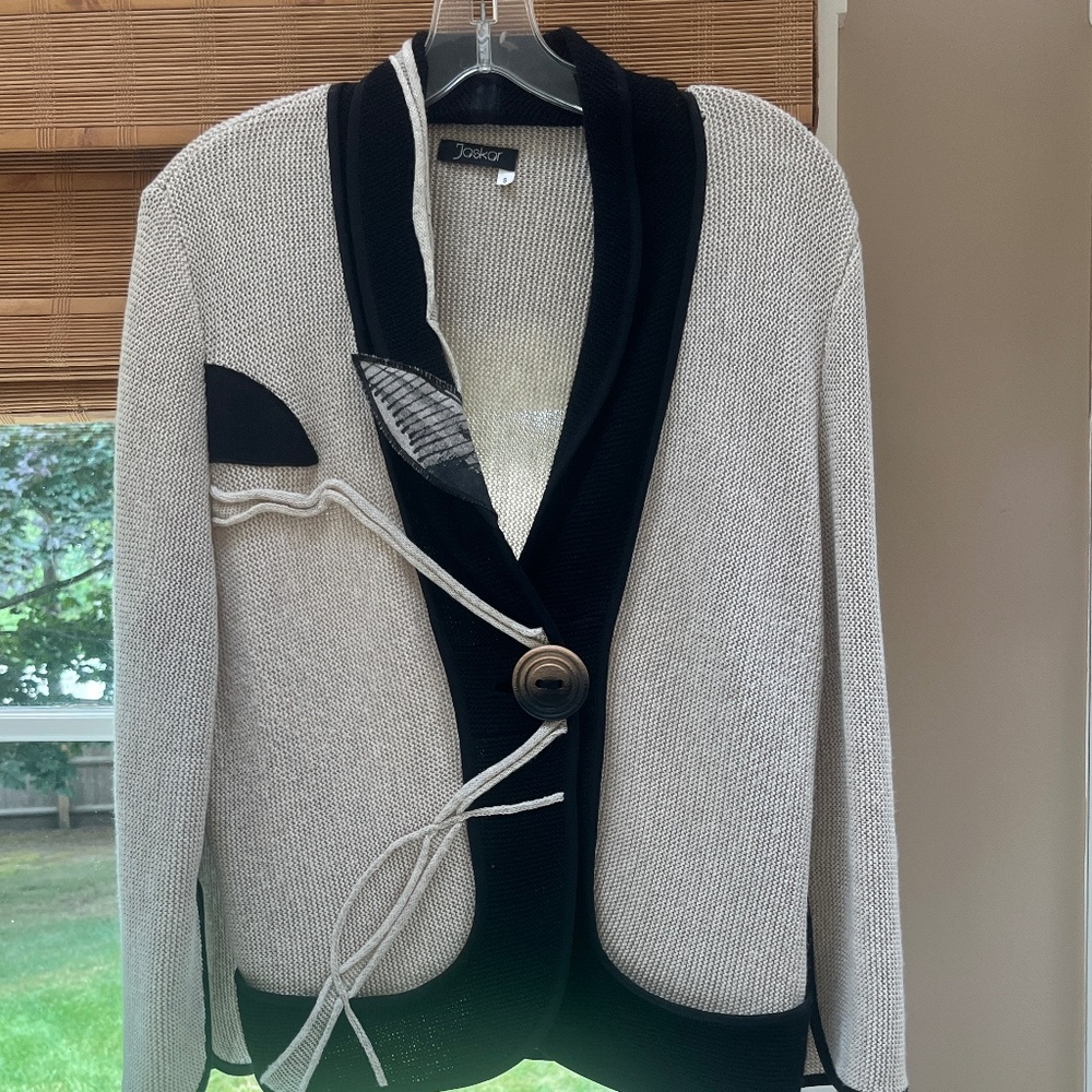 Jaskar Cardigan Sweater Size Small
